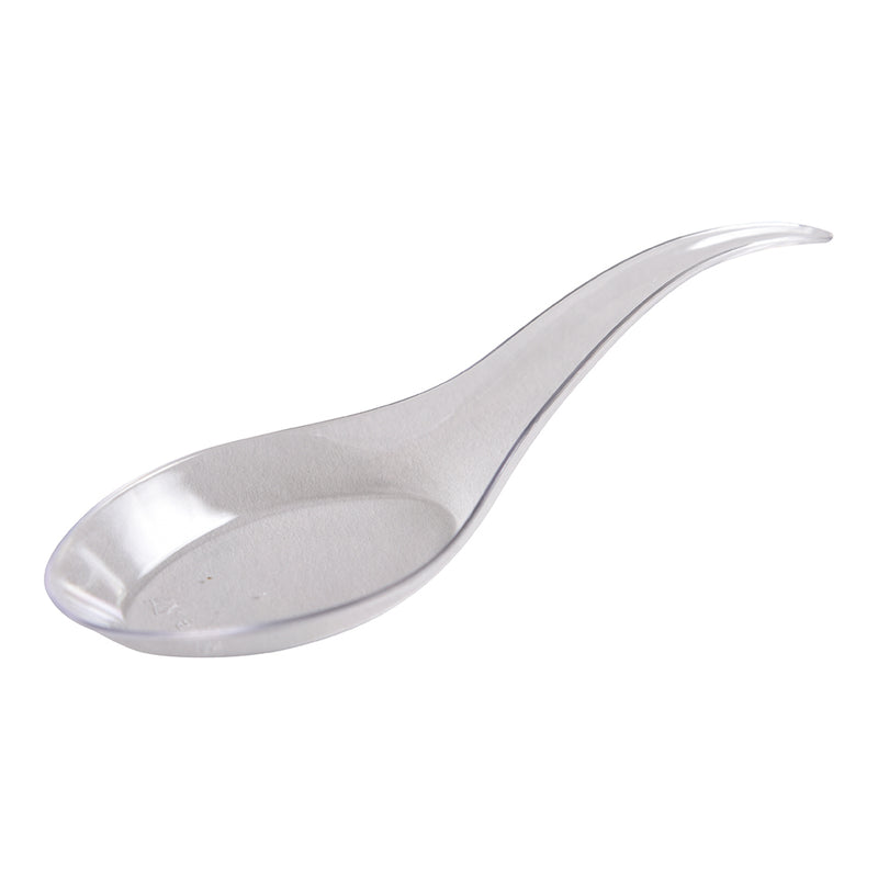 disposable Teardrop Spoon 