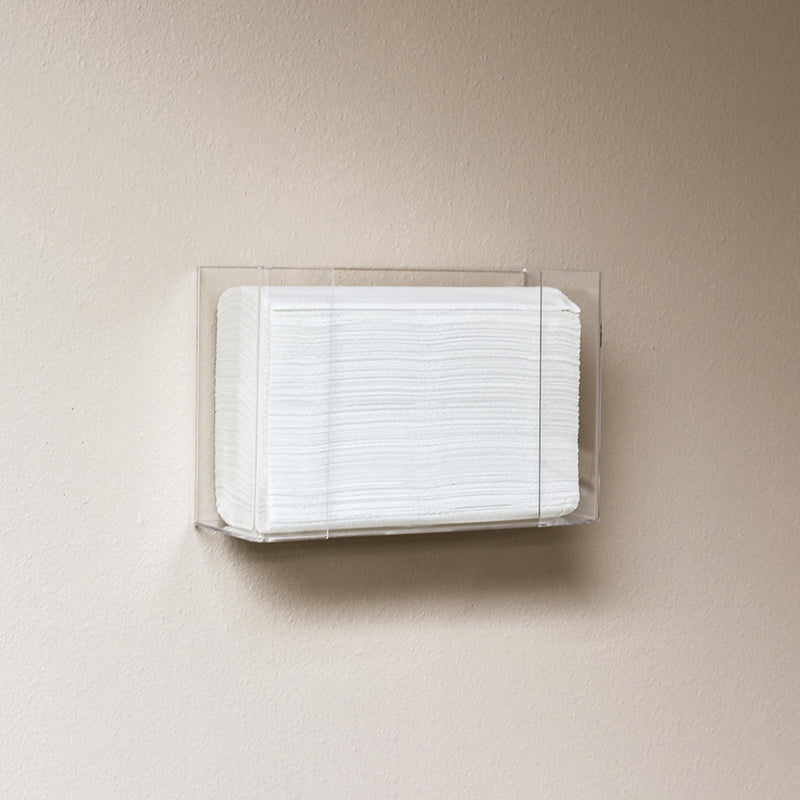wall mounted paper dispenser 