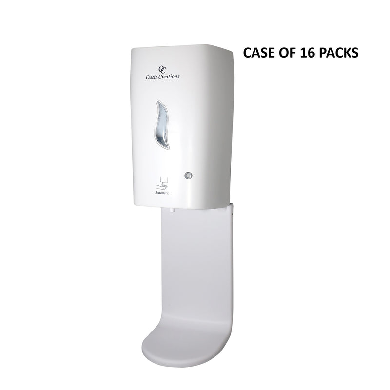 Automatic Sensor Soap and Hand Sanitizer Dispenser