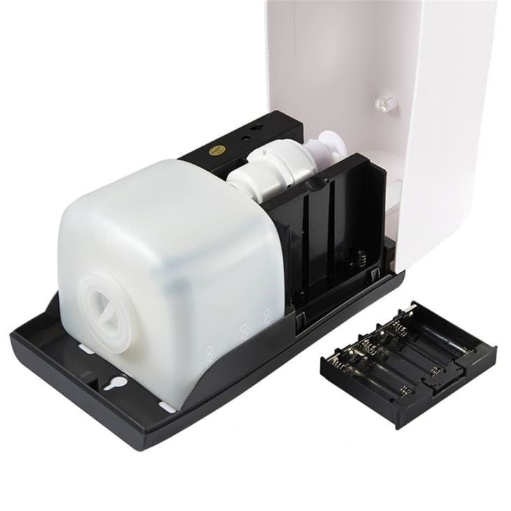 Automatic Sensor Soap and Hand Sanitizer Dispenser
