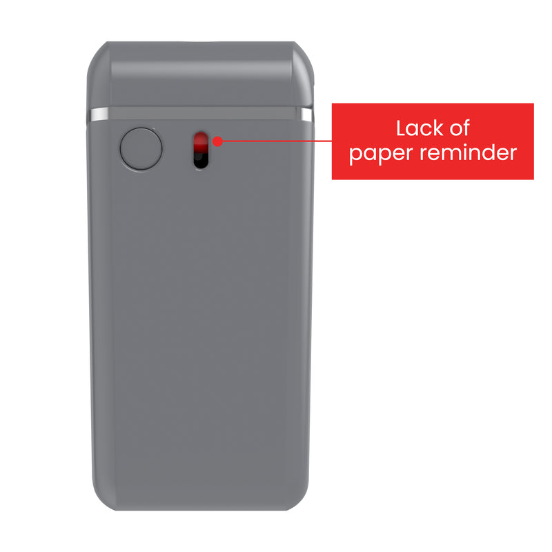Multifold Countertop Paper Towel Dispenser - Gray