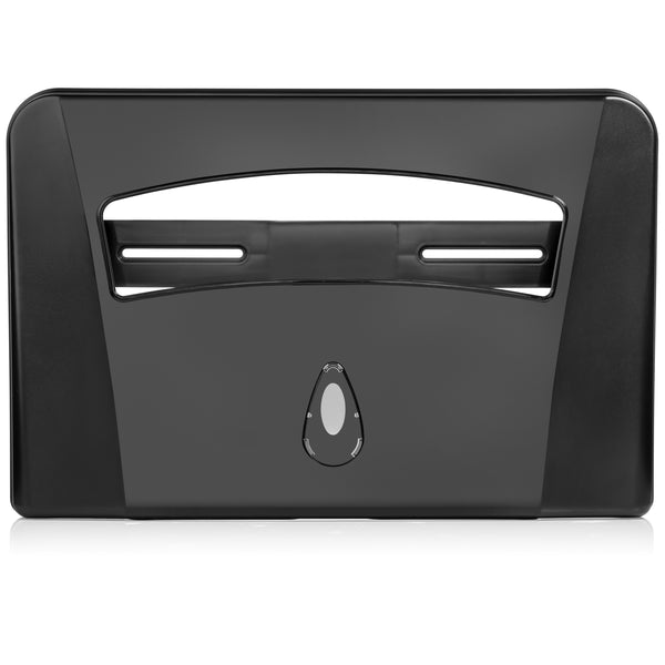 Toilet Seat Cover Dispenser (Black)