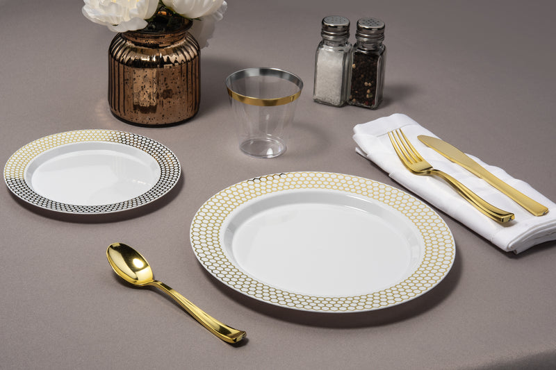 dinnerware set for weddings 
