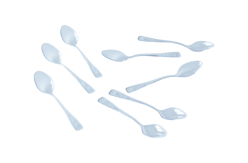 plastic spoons 