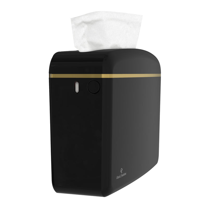 Multifold Countertop Paper Towel Dispenser - White – Oasis Creations