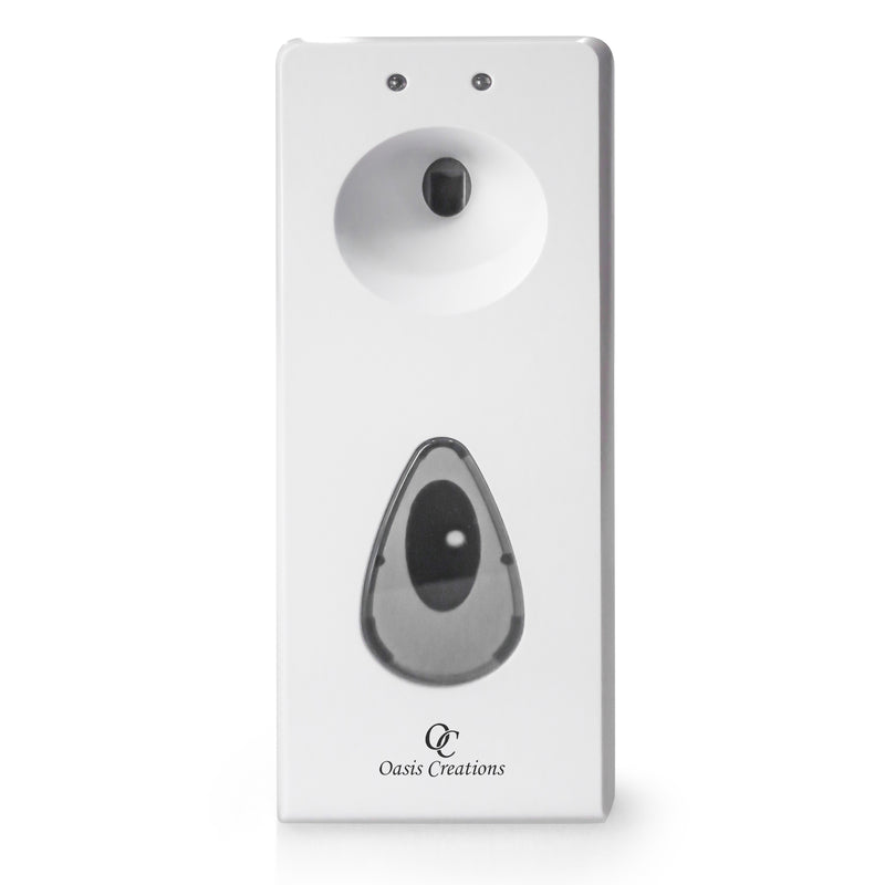 Air Freshener Dispenser White