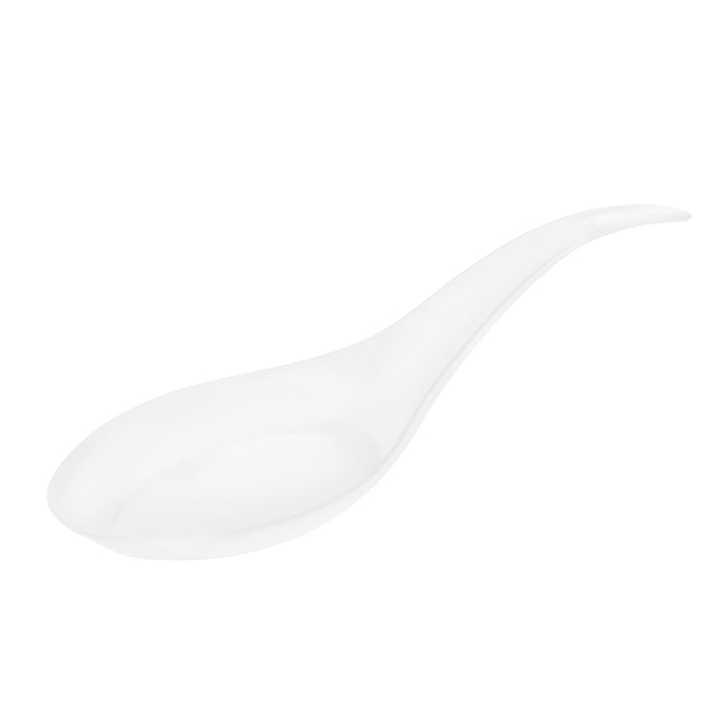 TearDrop Tasting Spoons - White (50 count)