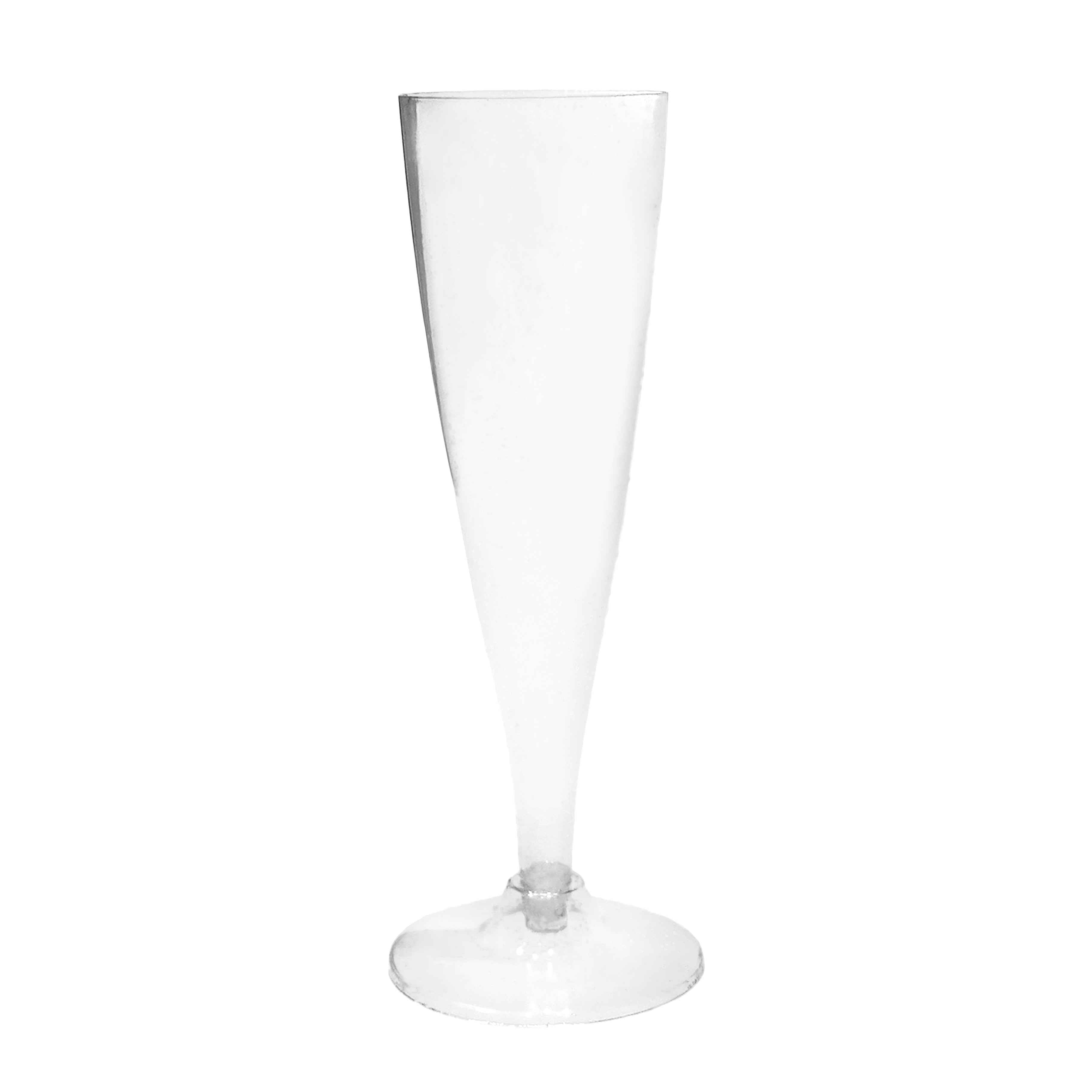 Champagne Flutes cups 4.5 oz (100 count) Oasis Creations