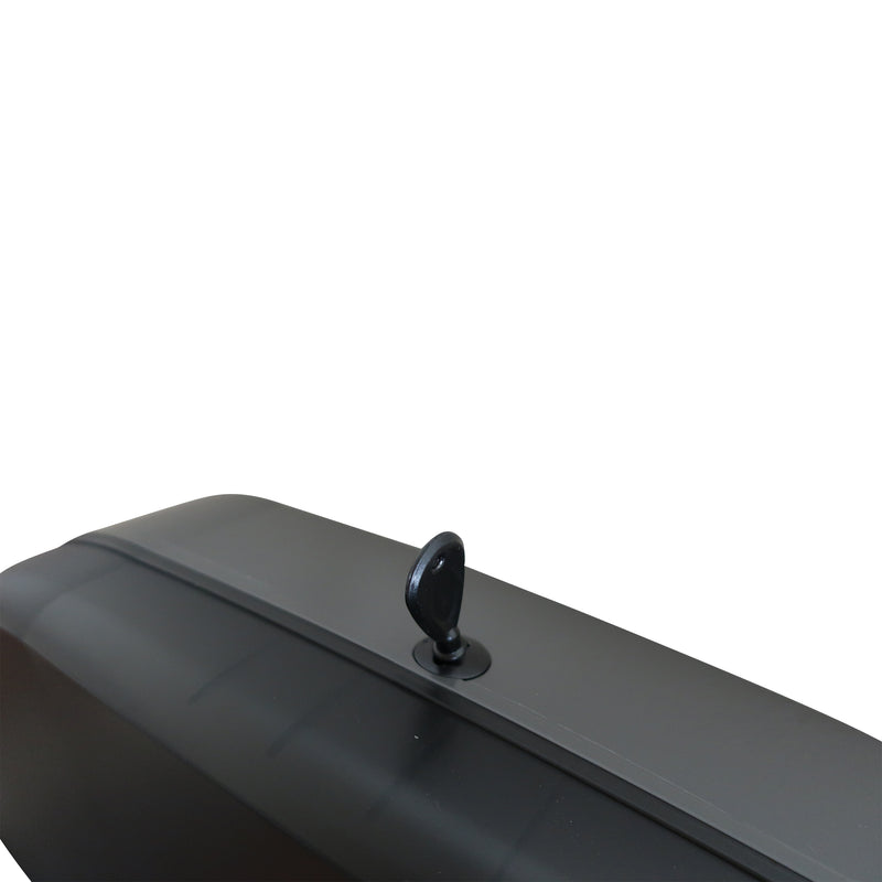 Jumbo Double Roll Toilet Paper Dispenser