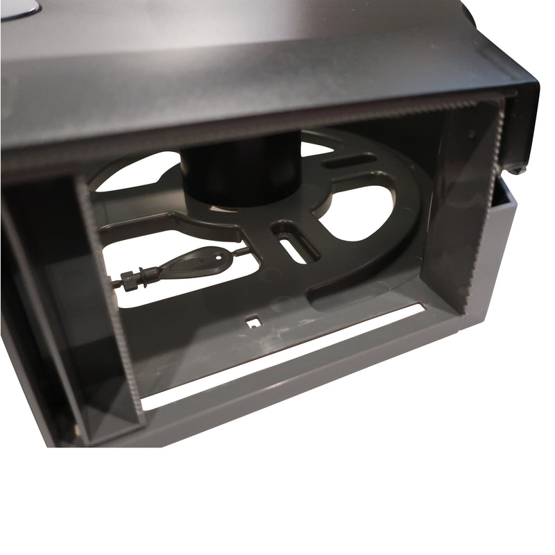 Jumbo Double Roll Toilet Paper Dispenser