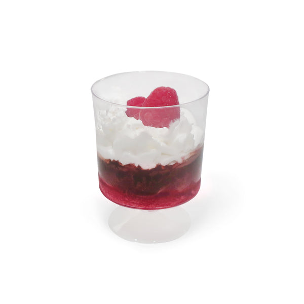 Ice Cream Dessert Cup - 5 ounce (50 cups)