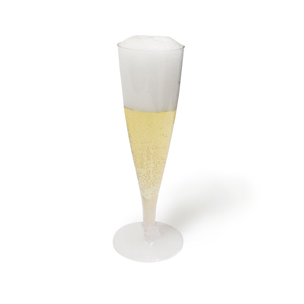 Champagne Flutes cups 4.5 oz (100 count)