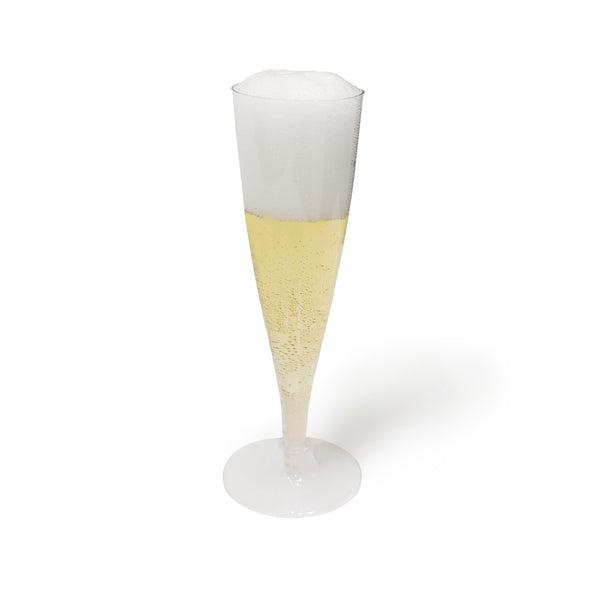 Champagne Flutes cups 4.5 oz (10 count)