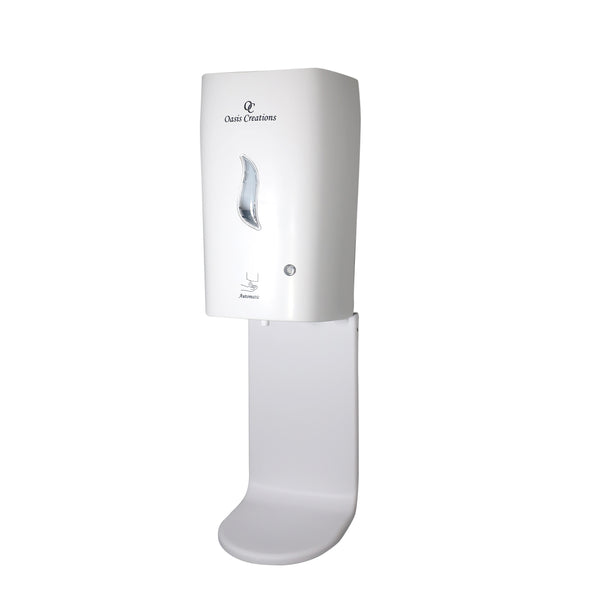 Automatic Sensor Soap and Hand Sanitizer Dispenser