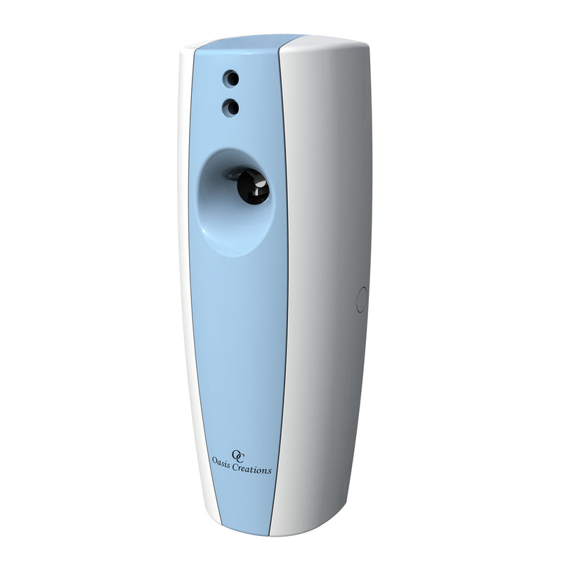 Air Freshener Dispenser Light Blue