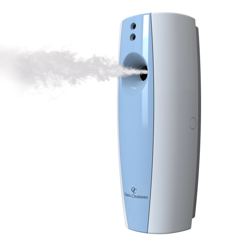 Air Freshener Dispenser Light Blue