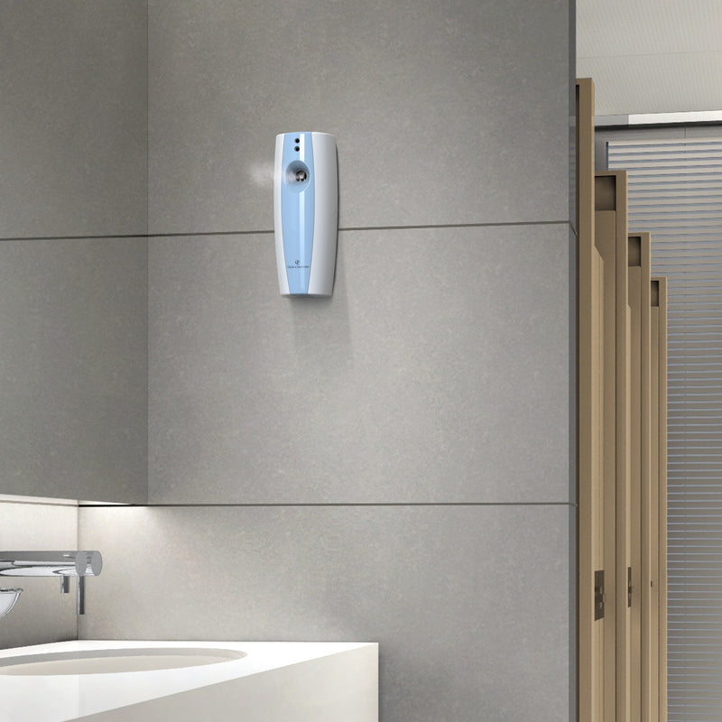 Air Freshener Dispenser Light Blue