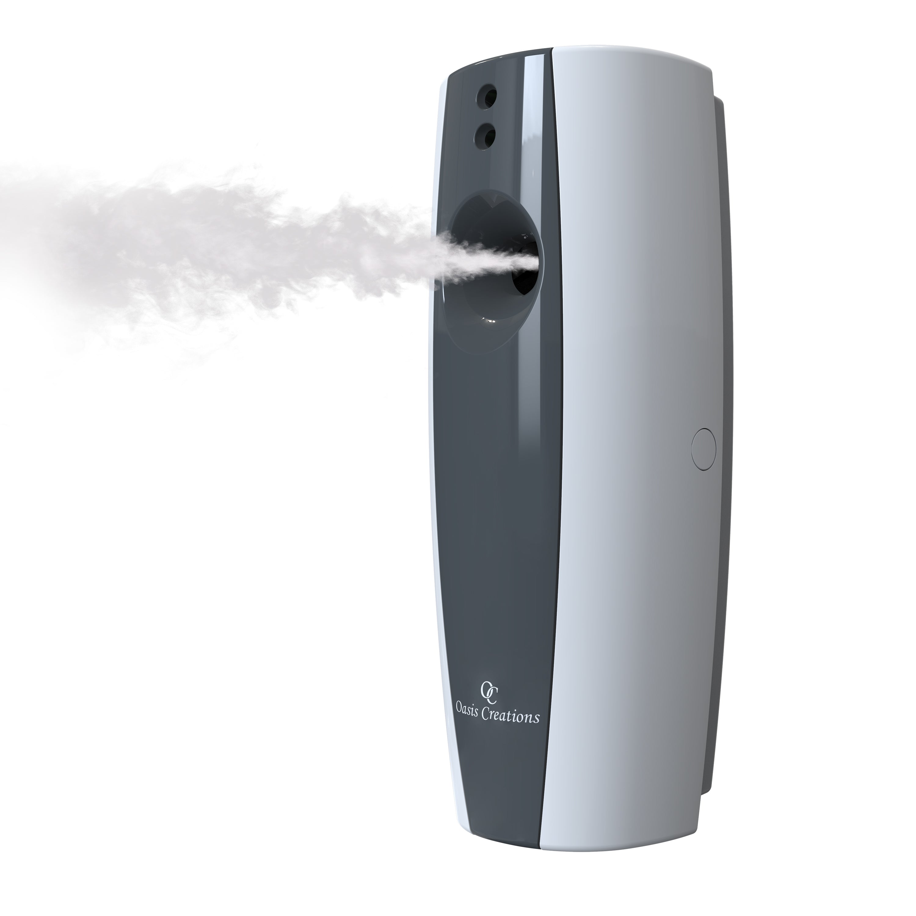 Air Freshener Dispenser Dark Gray Oasis Creations