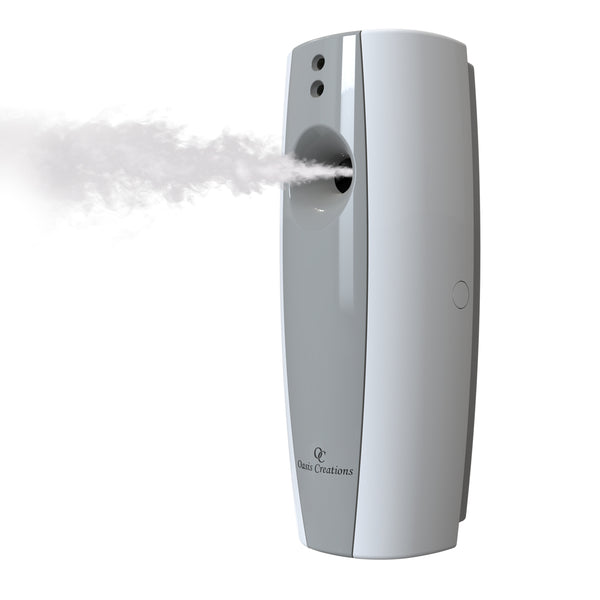 Air Freshener Dispenser Light Gray