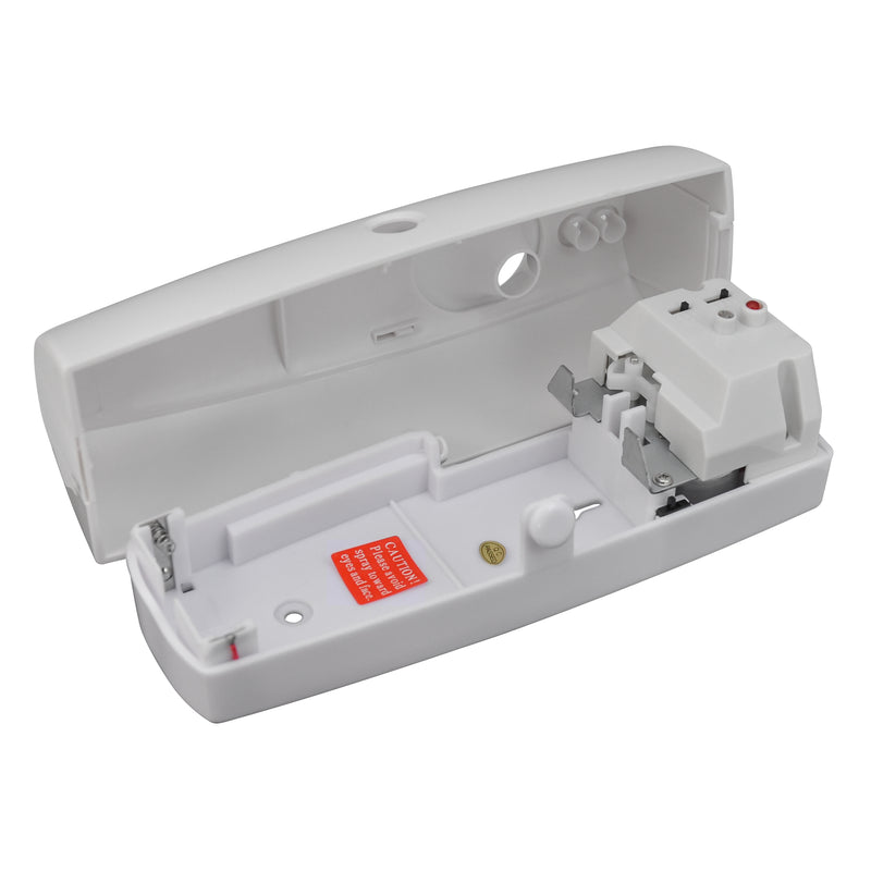 Air Freshener Dispenser Light Gray