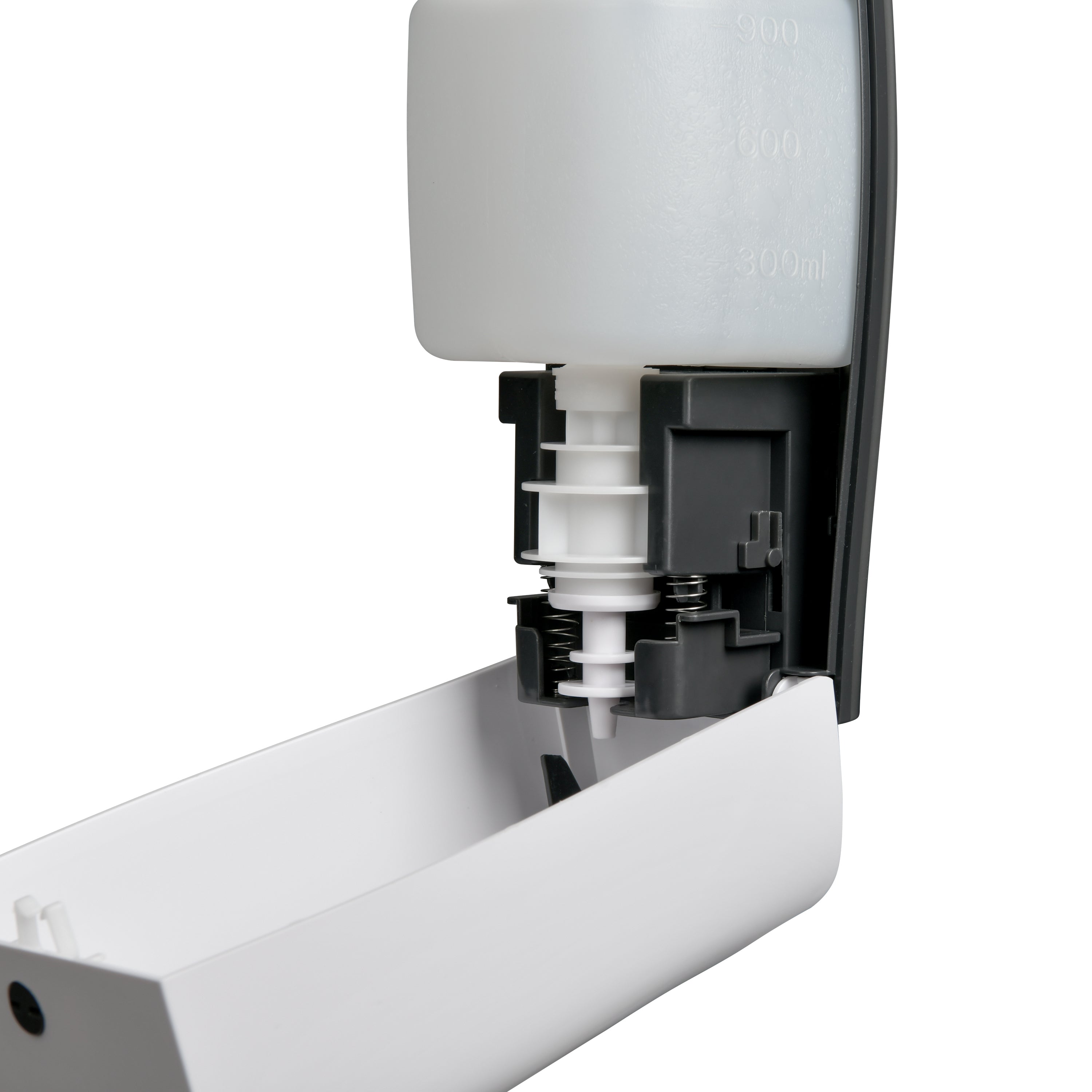 Manual Push Soap Dispenser Oasis Creations