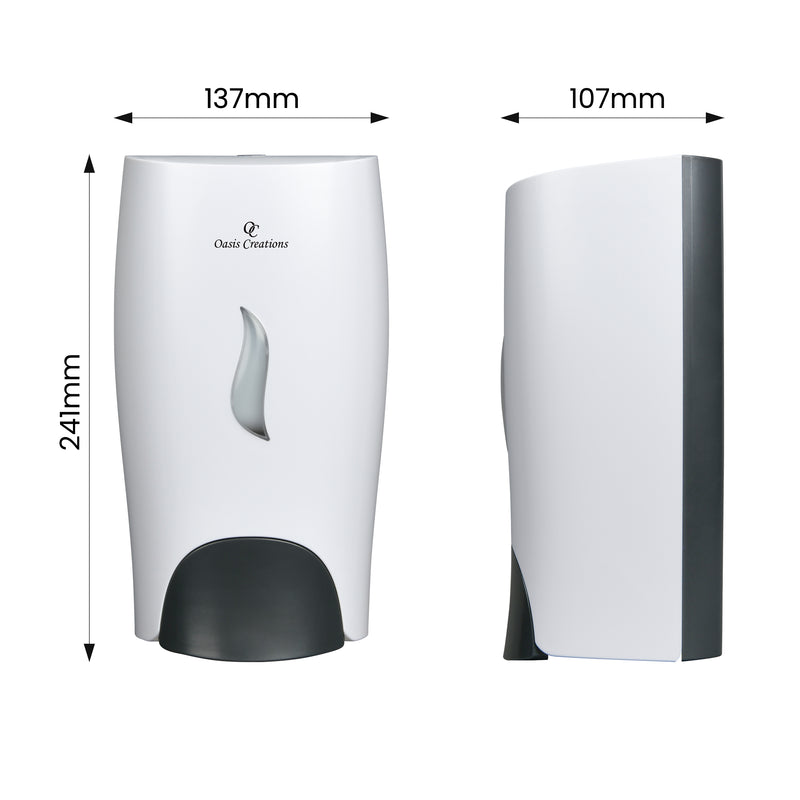 Manual Push Soap Dispenser