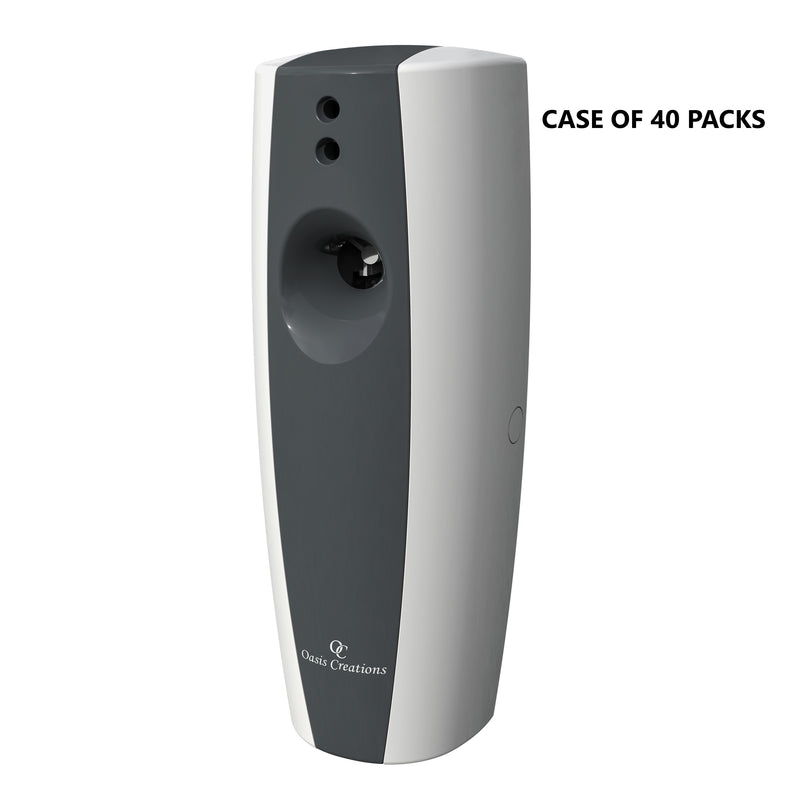 Air Freshener Dispenser Dark Gray
