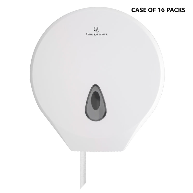 Toilet Paper Dispenser (White)