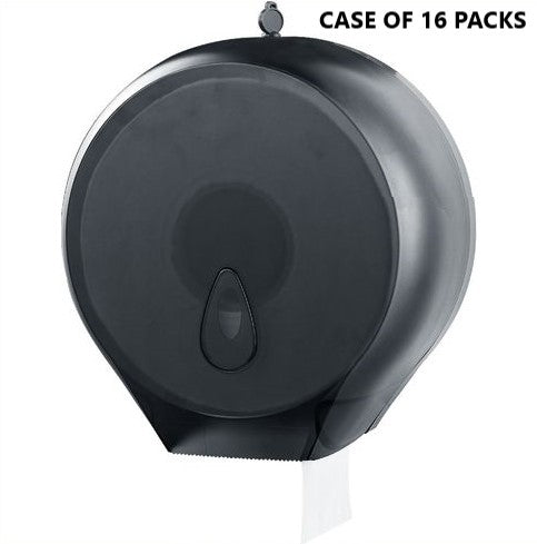 Toilet Paper Dispenser (Black)
