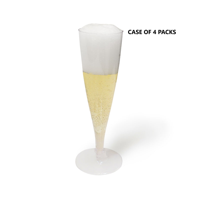 Champagne Flutes cups 4.5 oz (100 count)