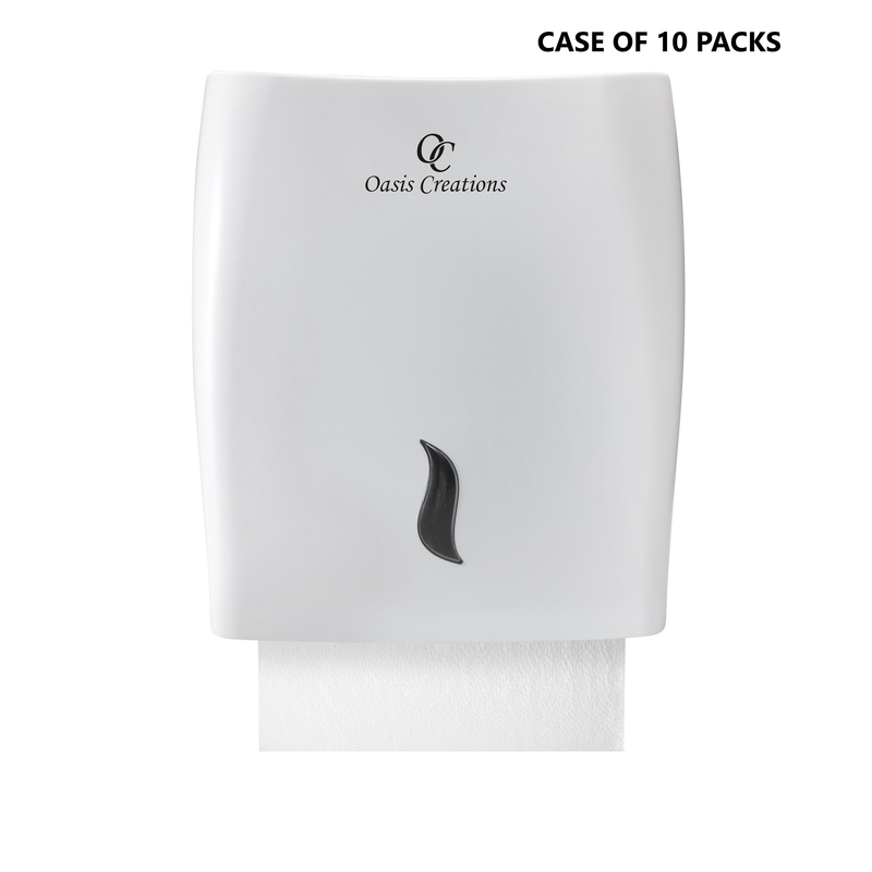 Touchless Paper Towel Dispenser (White)