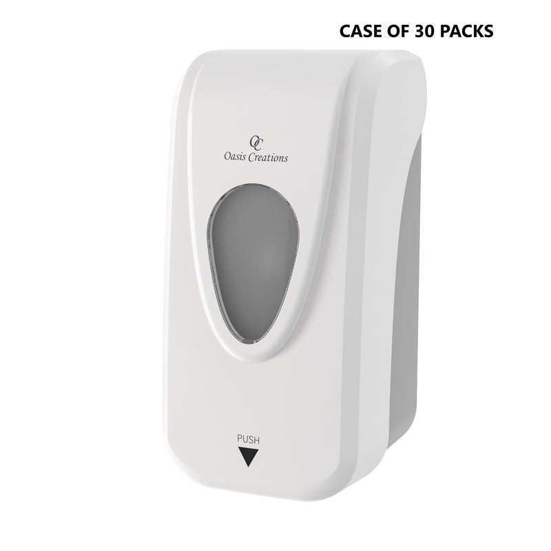 Manual Soap Dispenser (White)