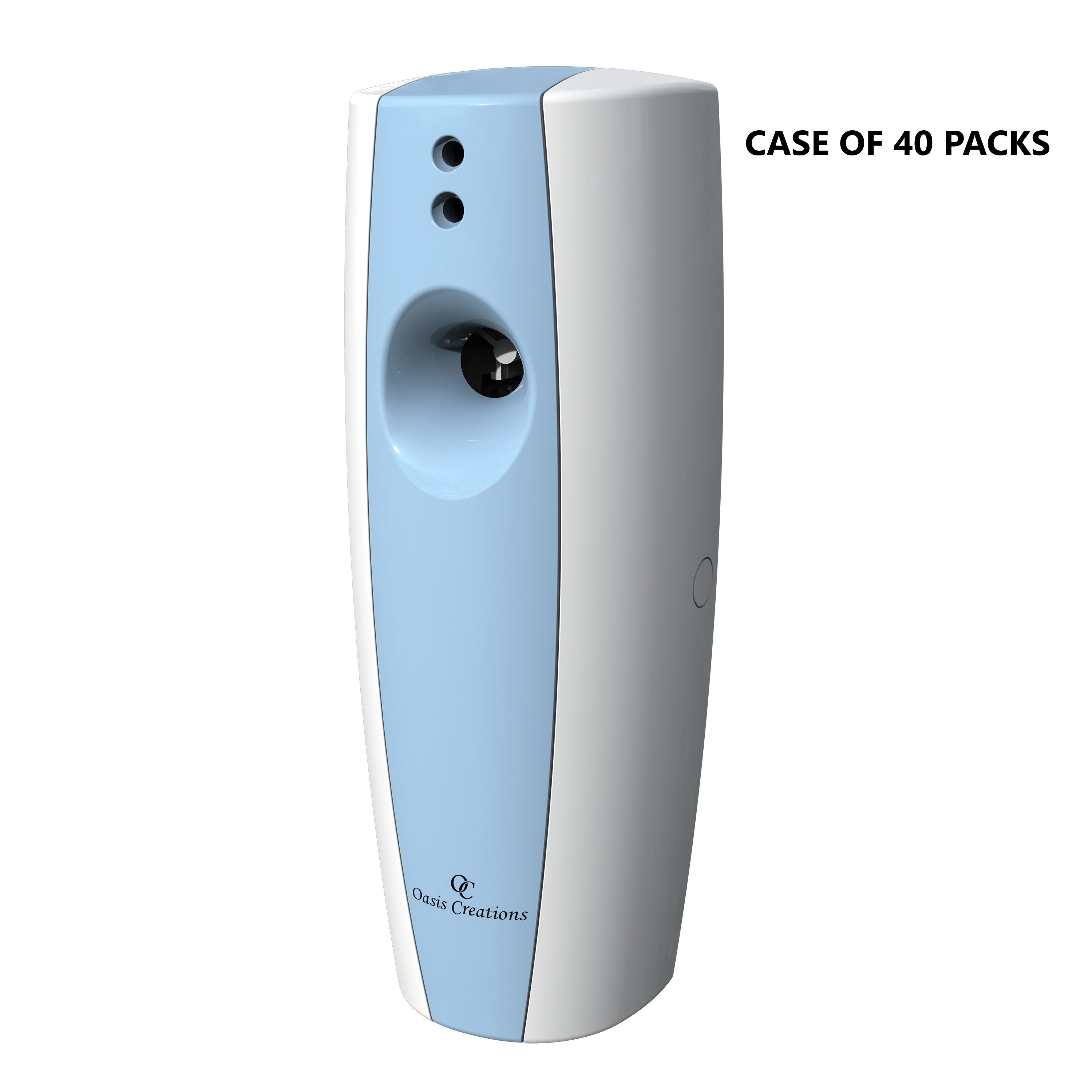 Air Freshener Dispenser Light Blue Oasis Creations