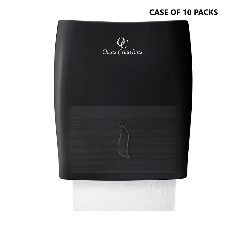 Touchless Paper Towel Dispenser (Black Smoke)