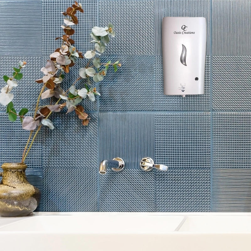 Automatic Sensor Soap and Hand Sanitizer Dispenser