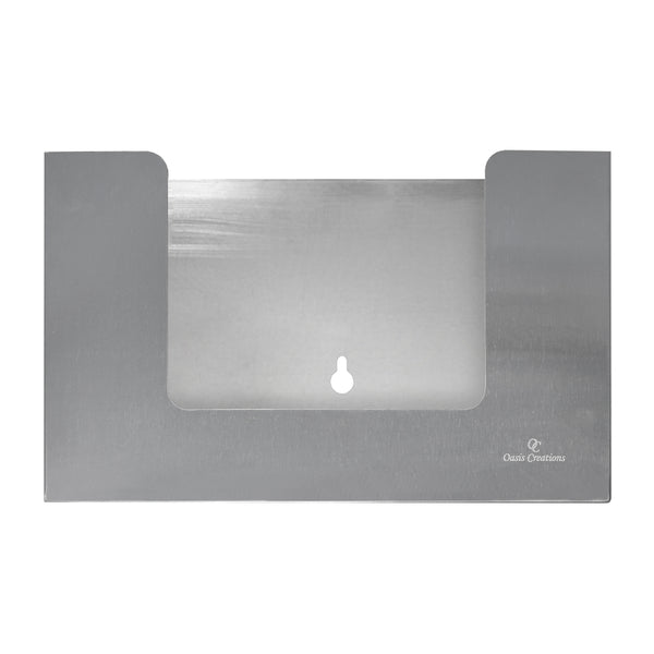 Universal Paper Towel Dispenser (Stainless Steel)