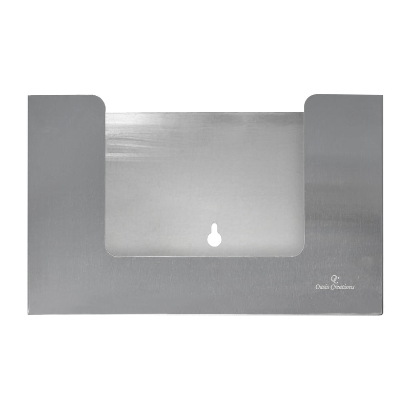 Universal Paper Towel Dispenser (Stainless Steel)