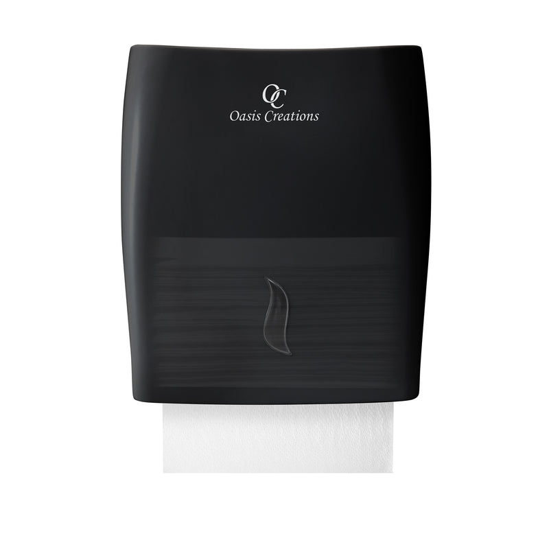 Touchless Paper Towel Dispenser (Black Smoke)