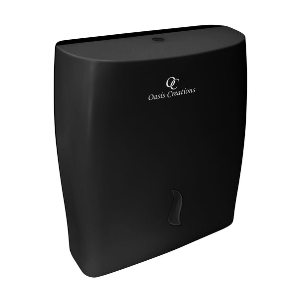 Touchless Paper Towel Dispenser (Black Smoke)